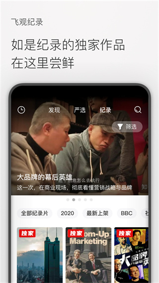 飞观截图