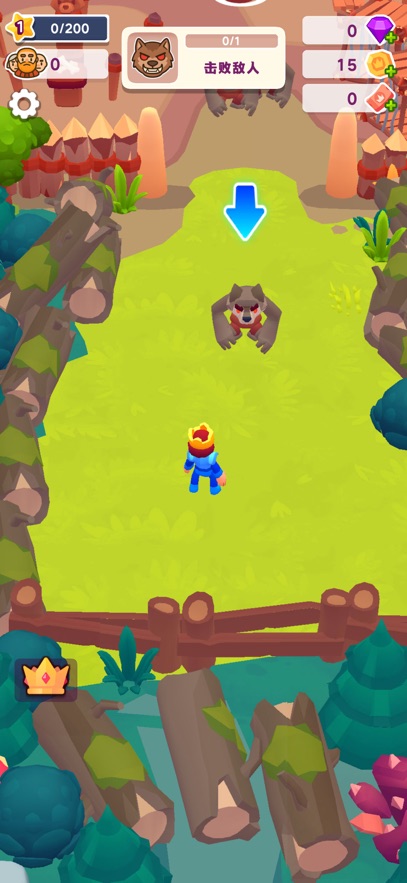 ����ģ�����ò˵�(Royal Lands)��ͼ
