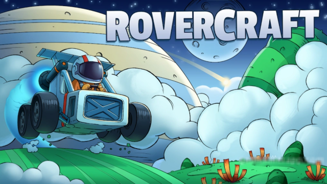 流浪者世界特别座驾(RoverCraft)截图