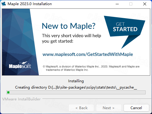Maple 2023中文免费版截图0