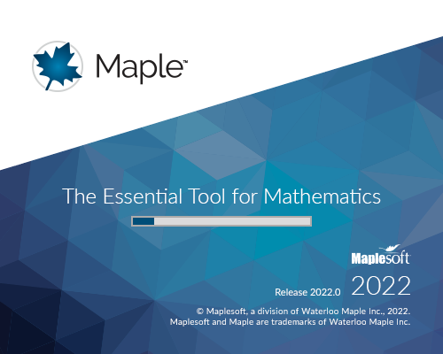 Maplesoft Maple 2022中文破解版截图2