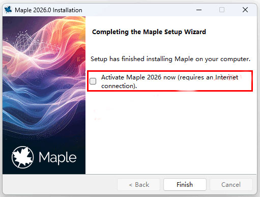 Maplesoft Maple 2026中文激活版截图1