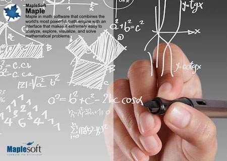Maplesoft Maple 2026中文激活版截图0