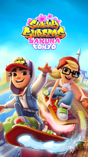 Subway Surfers�����ܿ���ʷ�ios���ͼ