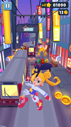Subway Surfers�����ܿ���ʷ�ios���ͼ