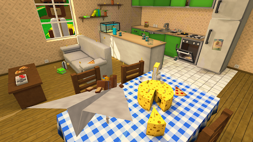 ���������ռ���ȸ��(Super Bear Adventure)��ͼ