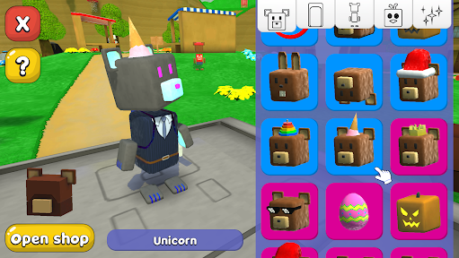 ���������ռ���ȸ��(Super Bear Adventure)��ͼ