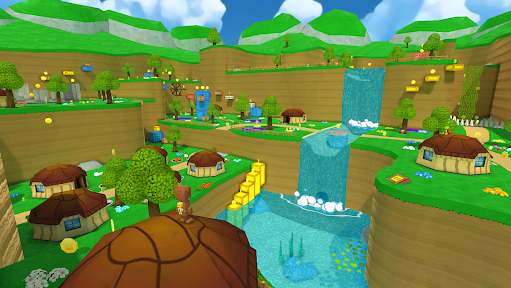 ���������ռ���ȸ��(Super Bear Adventure)��ͼ