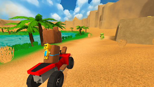 ���������ռ���ȸ��(Super Bear Adventure)��ͼ