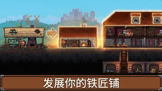 �����̴���Steam��ֲ��Ϸ���İ�(Anvil Saga)��ͼ