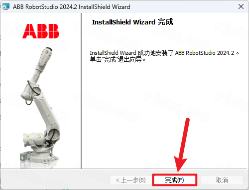 RobotStudio 2024�����ƽ���ͼ0