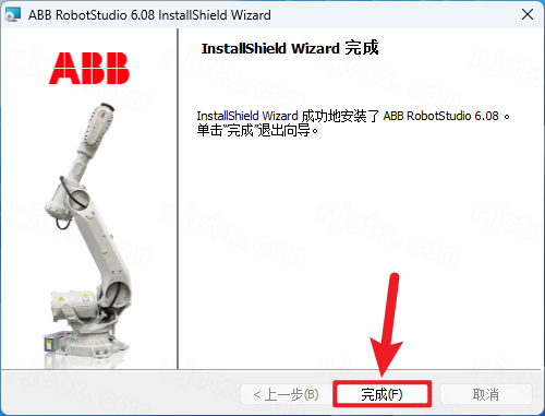 RobotStudio 6.08中文破解版截图0