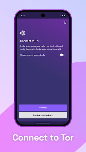 洋葱Tor Browser手机版截图