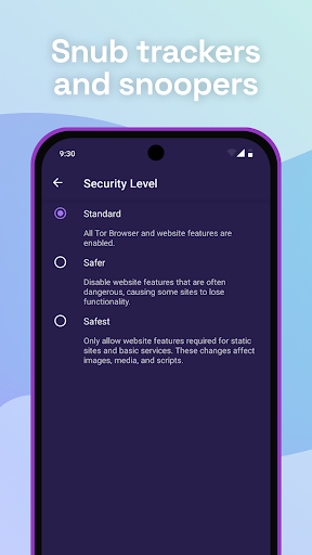 洋葱Tor Browser手机版截图