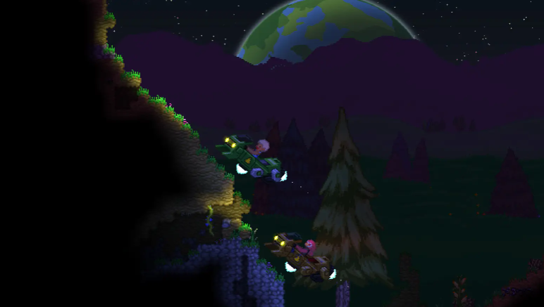 星界边境手机版(Steam移植)截图