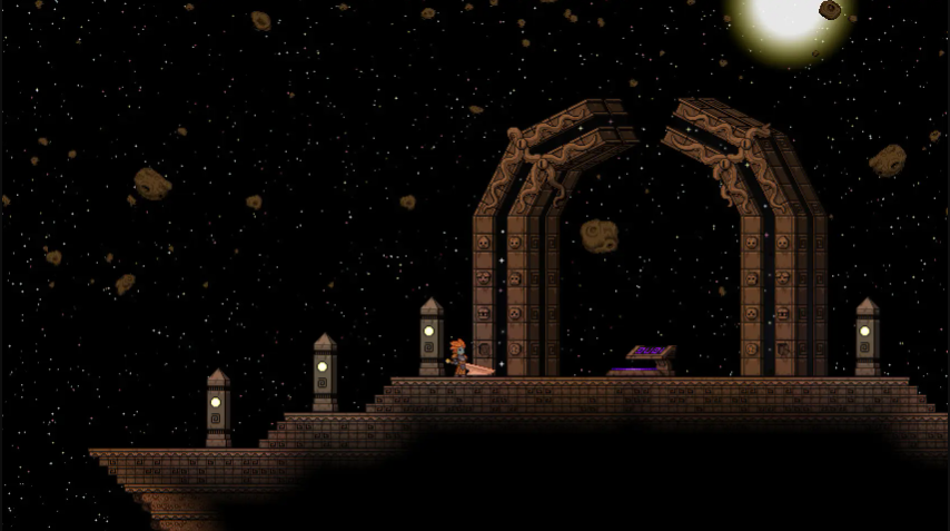 星界边境手机版(Steam移植)截图