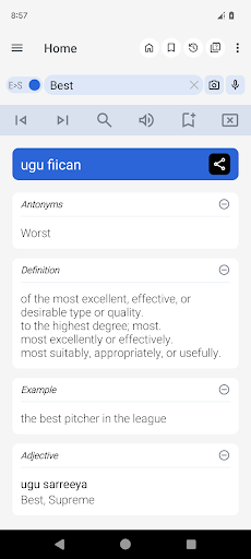 Ӣ��-��������ʵ�(English Somali Dictionary)��ͼ