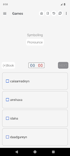 Ӣ��-��������ʵ�(English Somali Dictionary)��ͼ