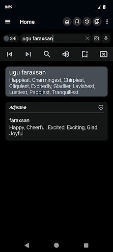 Ӣ��-��������ʵ�(English Somali Dictionary)��ͼ