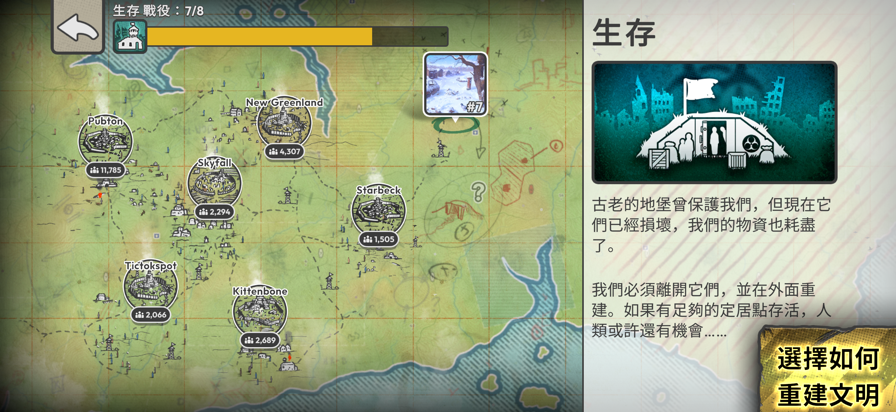劫后公司内置菜单MOD截图