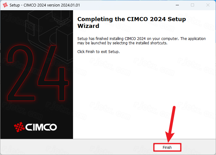 CIMCO Edit 2024�������İ��ͼ1