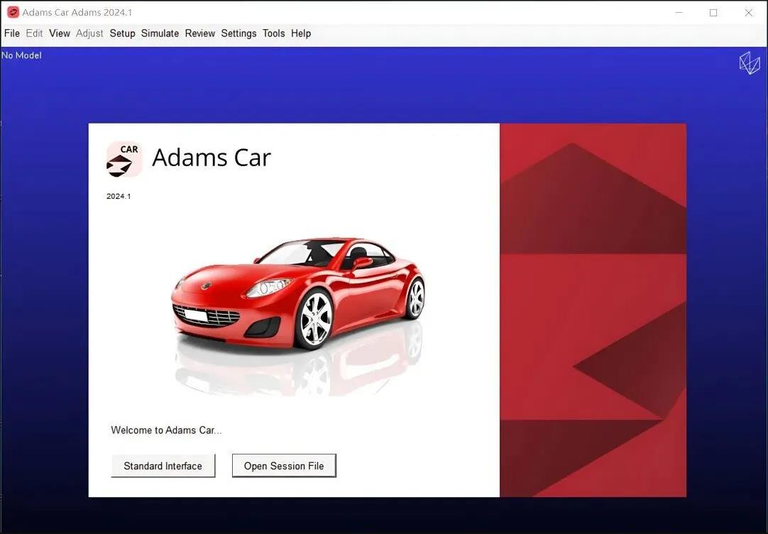 Adams2024中文汉化版截图2