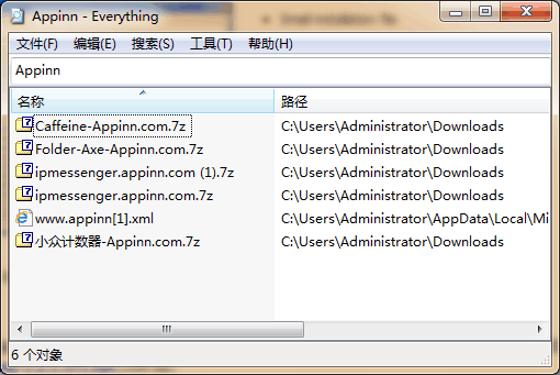 ��������� Everything �� Win7 �¿�������[ͼ] 