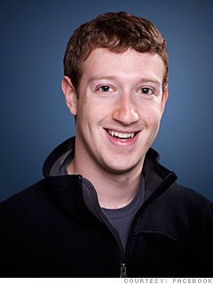 最具影响力80后CEO:Facebook Groupon上榜 最具影响力80后CEO:Facebook Groupon上榜