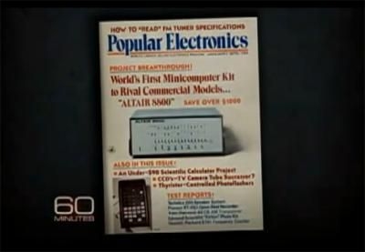 Altair 8080΢�ͼ�����Ĺ��