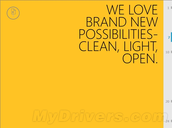 Windows 8����PDF�Ķ��� �����ͼ�ع�