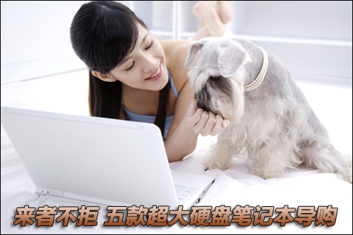 来者不拒 五款超大硬盘笔记本导购