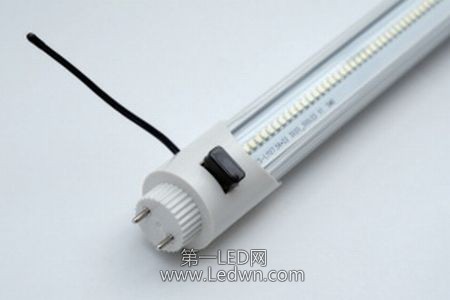 日企推世界上第一款基于云计算的LED灯