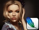 Photoshop(pscs2���İ�)CS2 9.0 ����������ɫ��