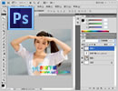 Adobe Photoshop CS4(ͼ��������)V11.0.1 ������ɫ�⼤���
